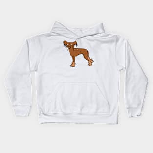 FUGLY DOGGY Kids Hoodie